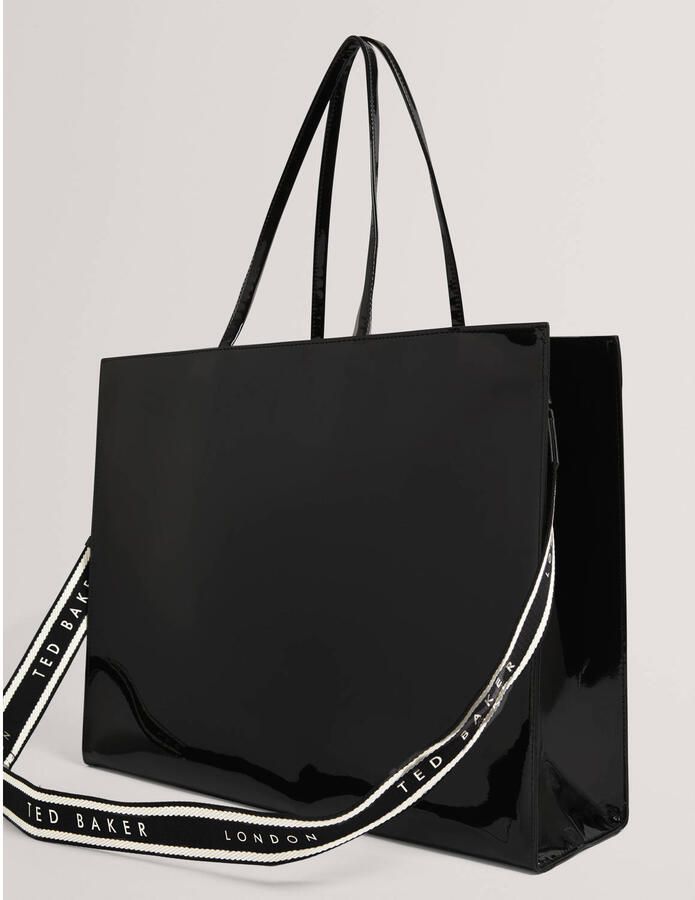 Ted Baker shopper ICONNA zwart - Foto 2