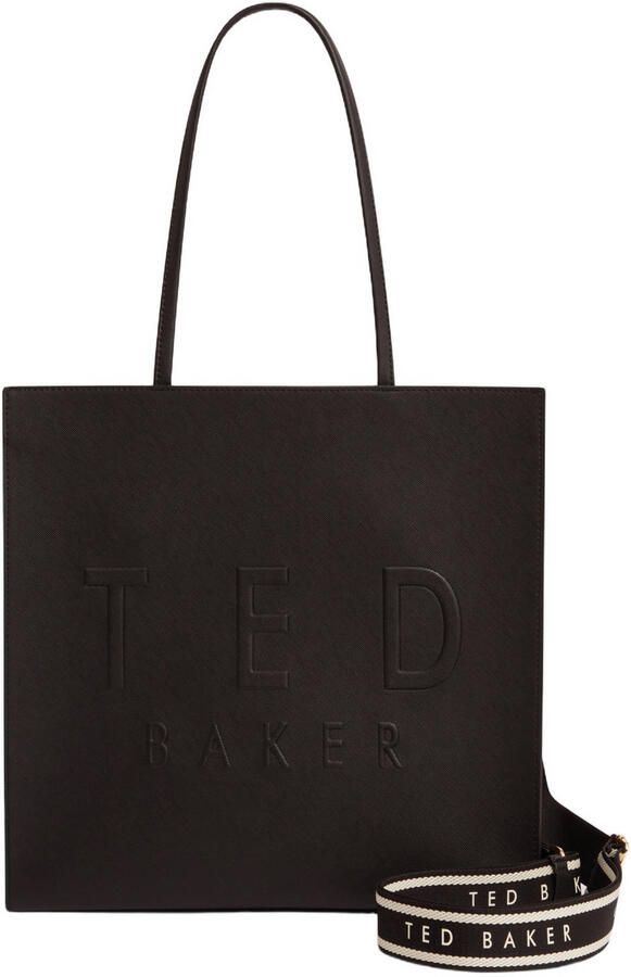 Ted Baker shopper ICONNY zwart