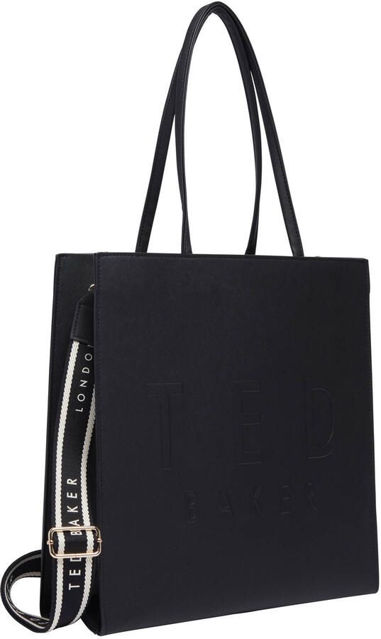 Ted Baker shopper ICONNY zwart - Foto 3