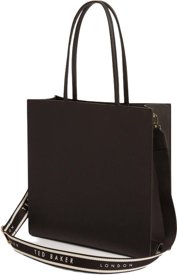 Ted Baker shopper ICONNY zwart - Foto 2