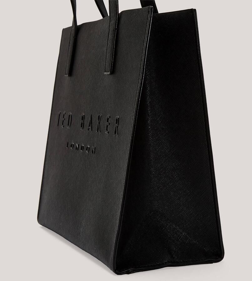 Ted Baker shopper SEACON zwart - Foto 3