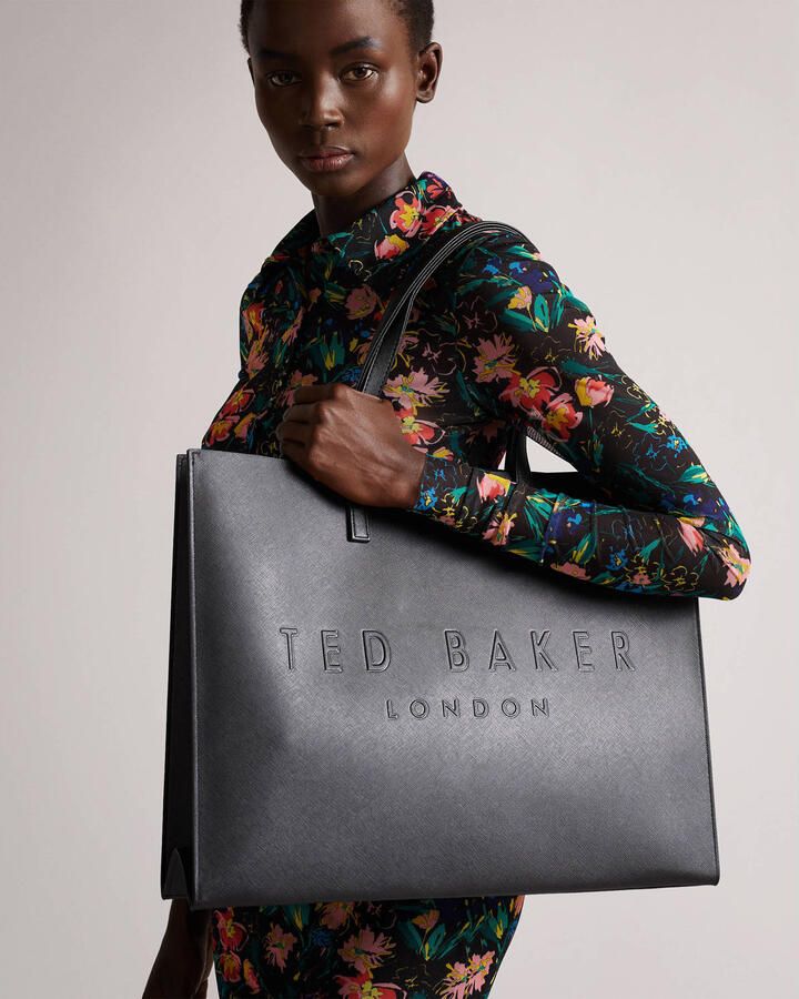 Ted Baker shopper SUKICON zwart - Foto 3