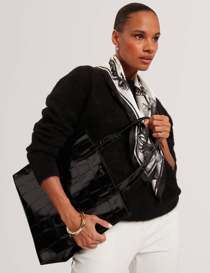 Ted Baker shopper VANNDA zwart