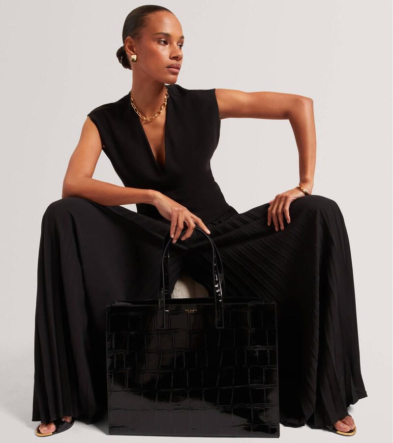 Ted Baker shopper VIVVIEN zwart - Foto 2