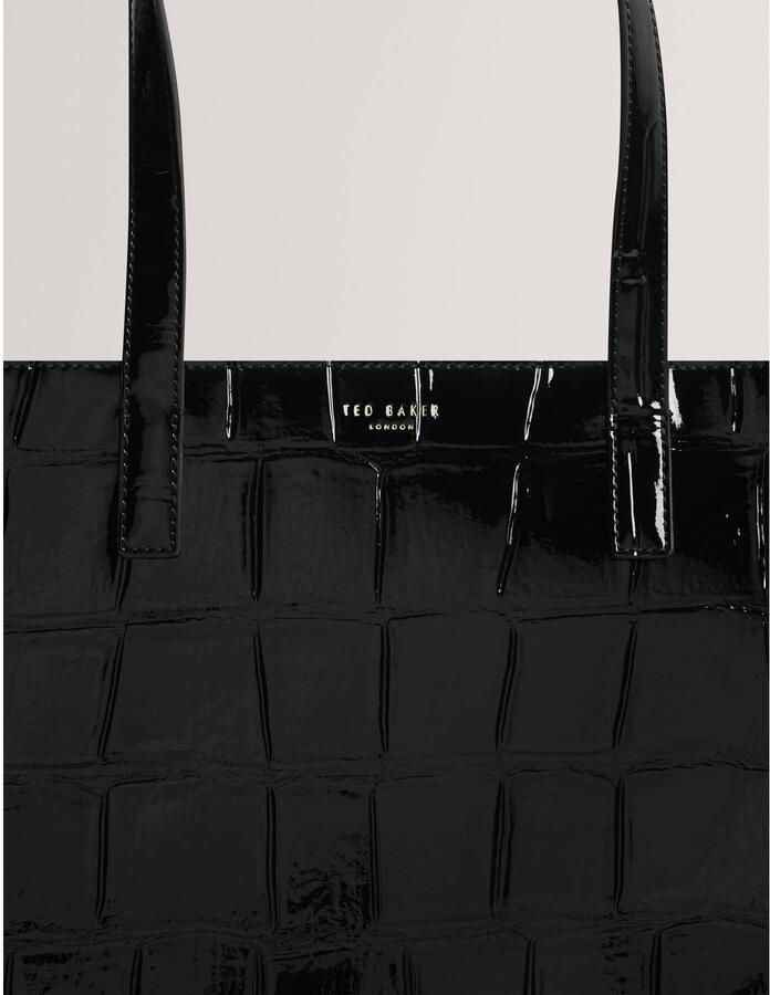 Ted Baker shopper VIVVIEN zwart - Foto 3