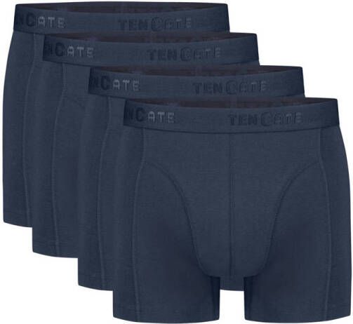 Ten Cate Basic boxershort (set van 4) - Foto 1