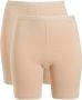 Ten Cate Basic long short (set van 2) beige - Thumbnail 1