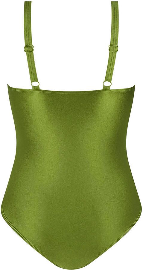 Ten Cate Beach TC WOW badpak groen - Foto 2