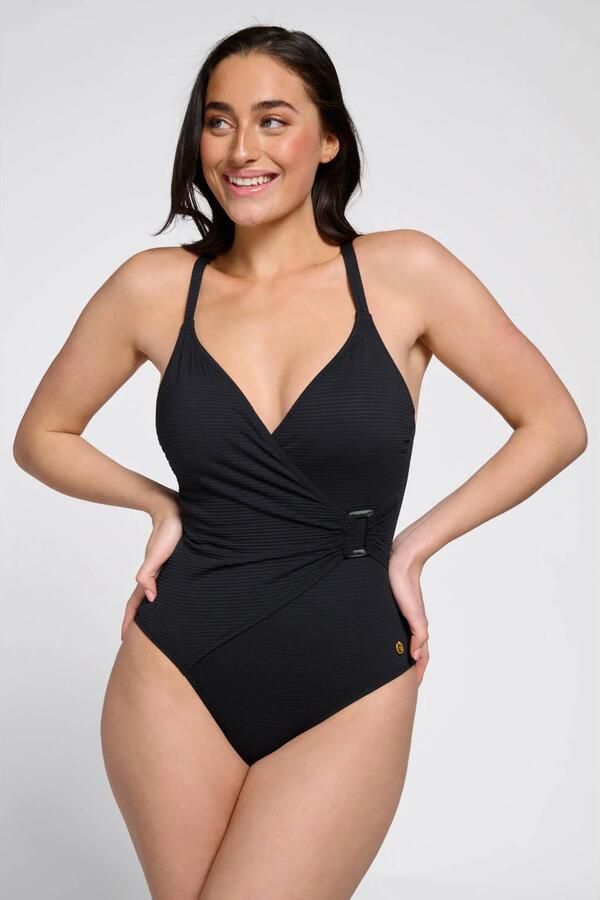 Ten Cate Beach Badpak Buckle Padded Dames