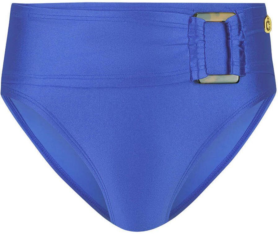 Ten Cate Beach TC WOW bikinislip blauw - Foto 2