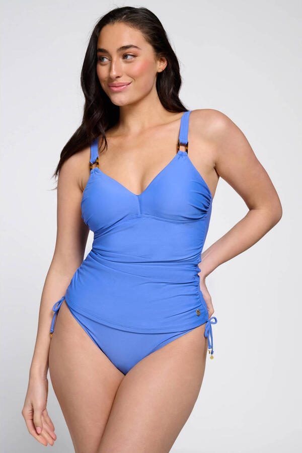 Ten Cate Beach Bikini Broekje Midi Bow Dames - Foto 2