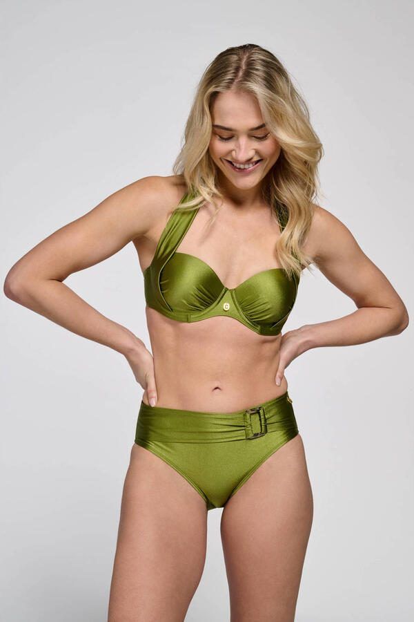 Ten Cate Beach TC WOW bikinislip groen