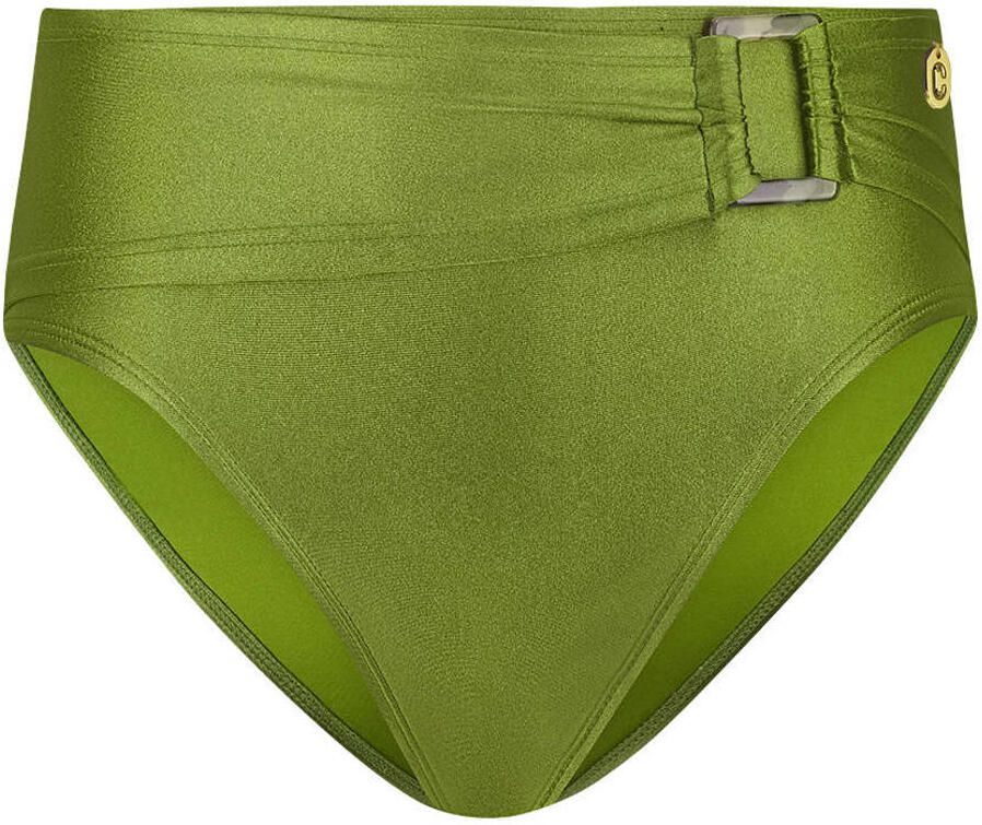 Ten Cate Beach TC WOW bikinislip groen - Foto 2