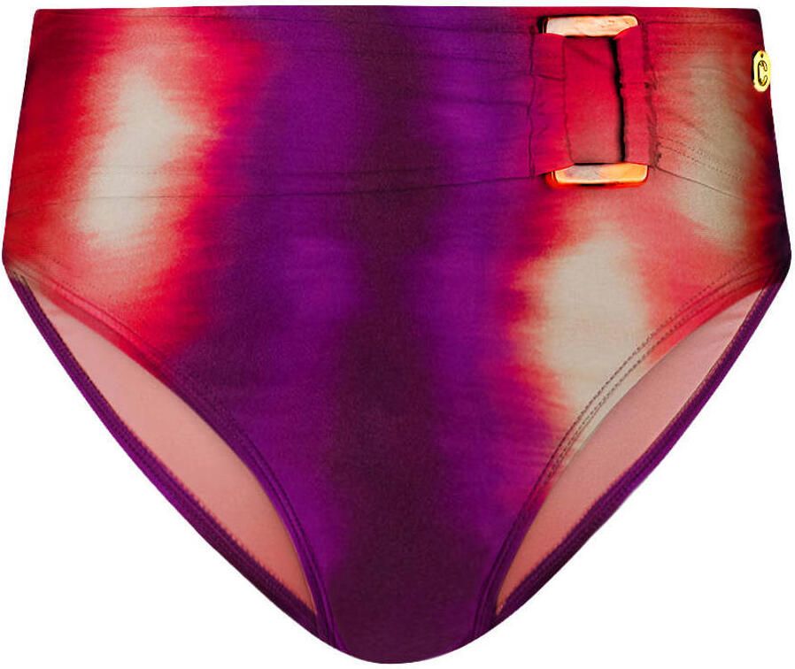Ten Cate Beach TC WOW bikinislip paars rood - Foto 2