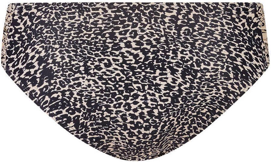 Ten Cate Beach TC WOW bikinislip zwart ecru - Foto 3