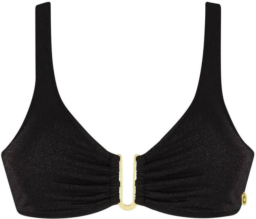 Ten Cate Beach TC WOW voorgevormde bikinitop zwart - Foto 2