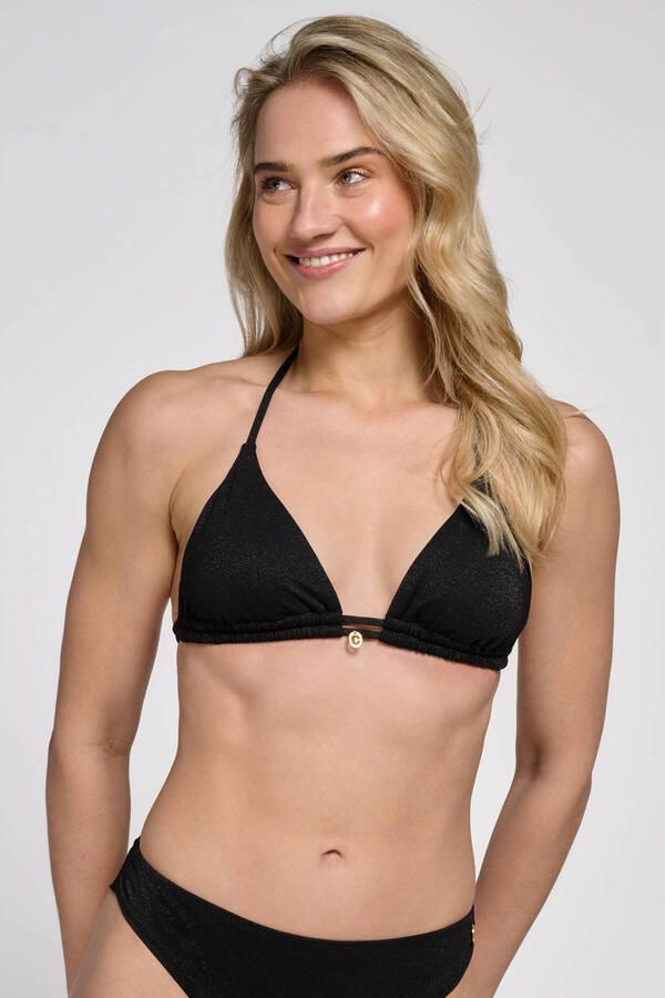 Ten Cate Beach TC WOW voorgevormde triangel bikinitop zwart
