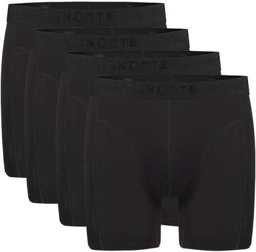 Ten Cate Men Bamboo bamboe boxershort (set van 4) - Foto 2
