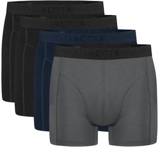 Ten Cate Basics Bamboo Viscose Boxershorts Heren (4-pack)