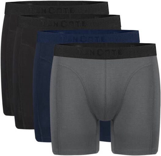 Ten Cate Men Bamboo bamboe boxershort (set van 4) - Foto 2