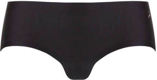 Ten Cate Secrets naadloze hipster met kant zwart