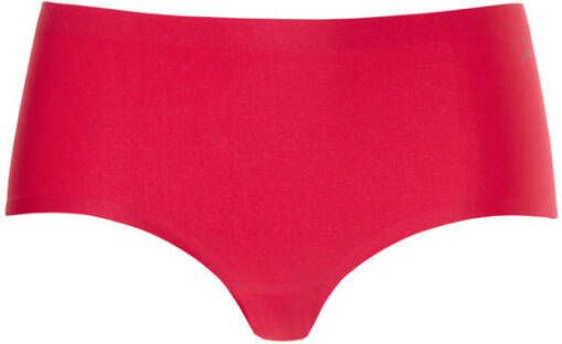 ten Cate Secrets naadloze hipster midi rood