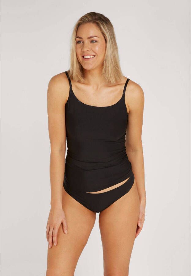 Ten Cate Secrets seamless string zwart