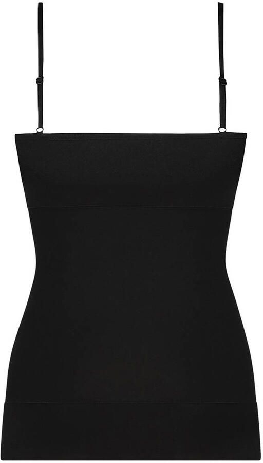 Ten Cate Basic corrigerend hemd zwart