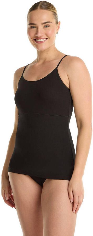 Ten Cate Basic corrigerend hemd zwart - Foto 3
