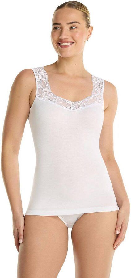 Ten Cate Basic hemd wit - Foto 3
