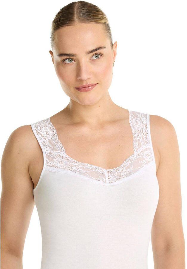 Ten Cate Basic hemd wit - Foto 2