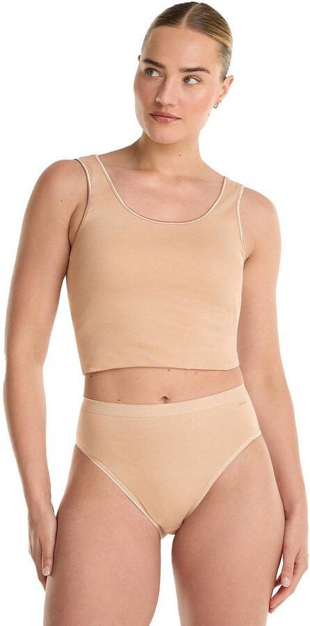 Ten Cate Basic high leg slip (set van 2) beige - Foto 2