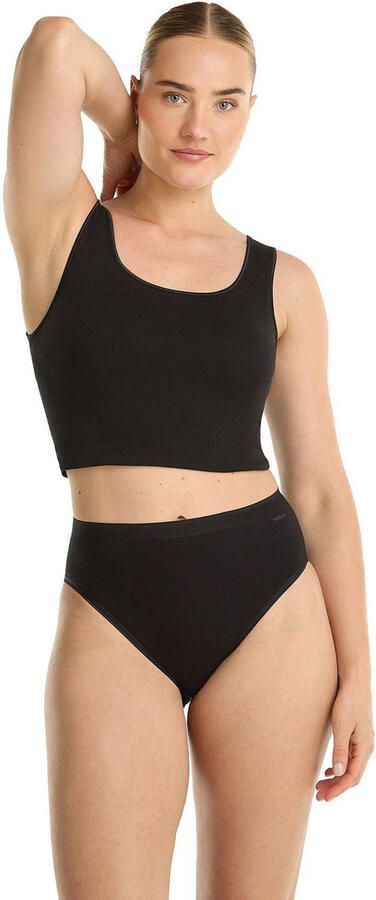 Ten Cate Basic high leg slip (set van 2) zwart - Foto 2