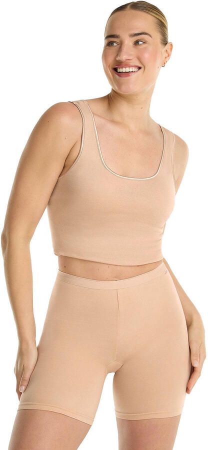 Ten Cate Basic long short (set van 2) beige - Foto 3