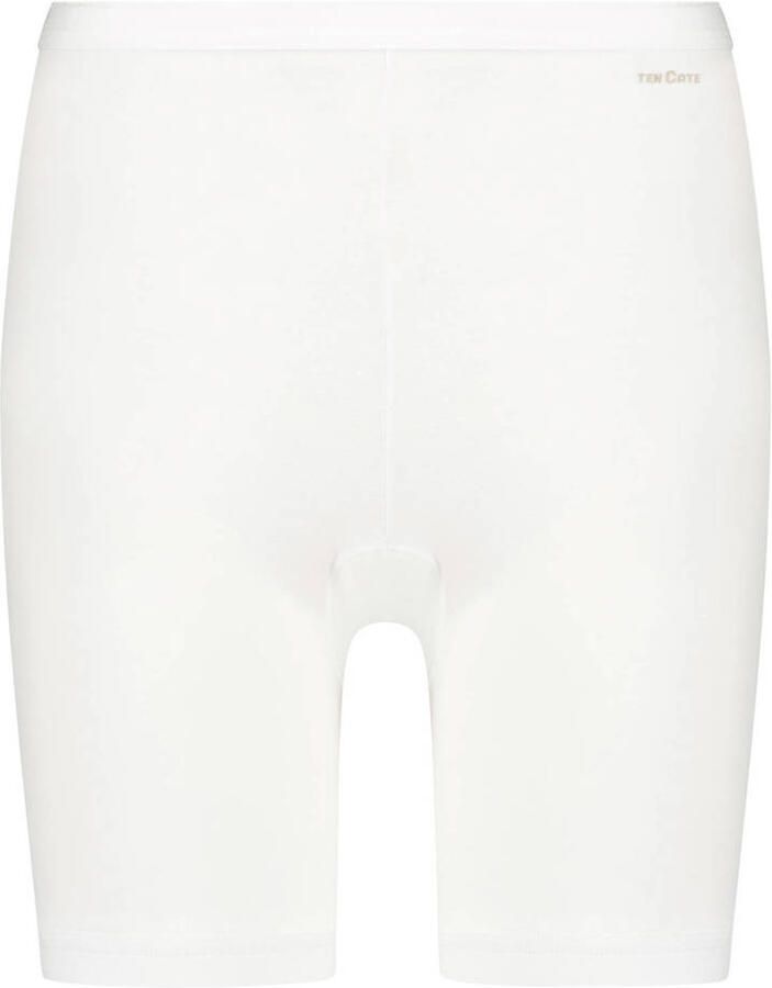 Ten Cate Basic long short (set van 2) wit