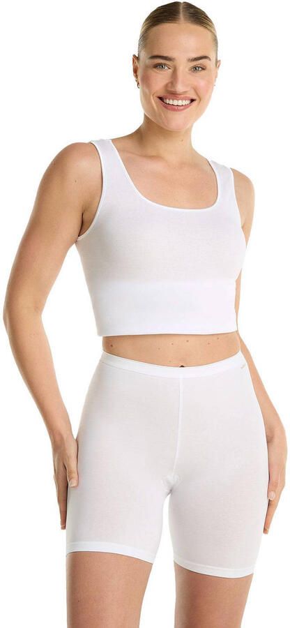 Ten Cate Basic long short (set van 2) wit - Foto 3