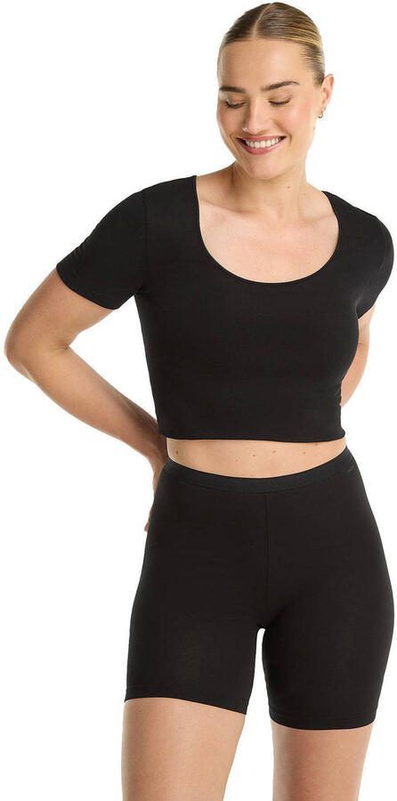 Ten Cate Basic long short (set van 2) zwart - Foto 2