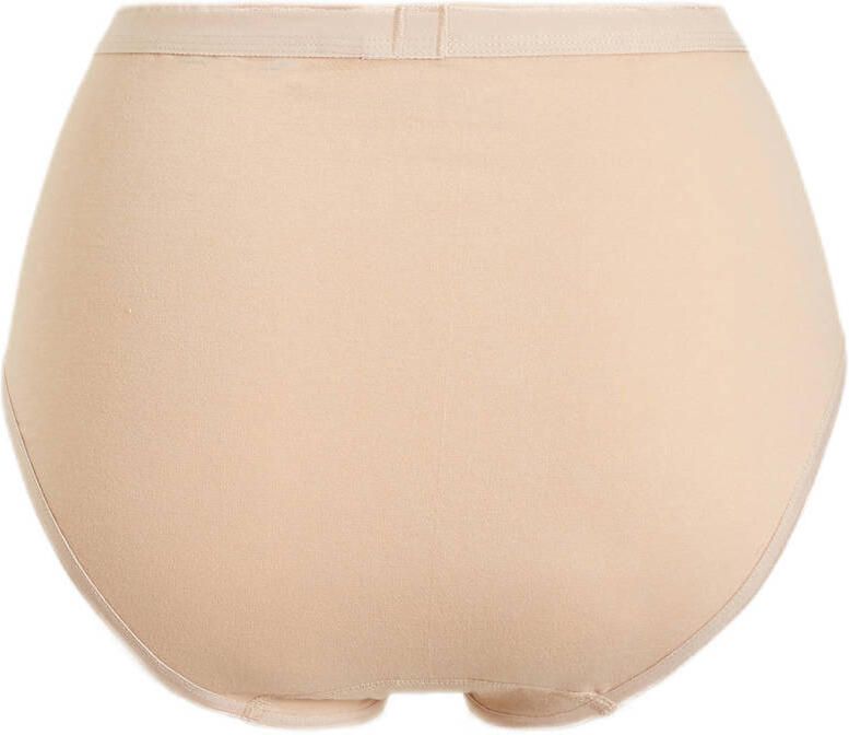 Ten Cate Basic midi slip (set van 2) beige - Foto 2