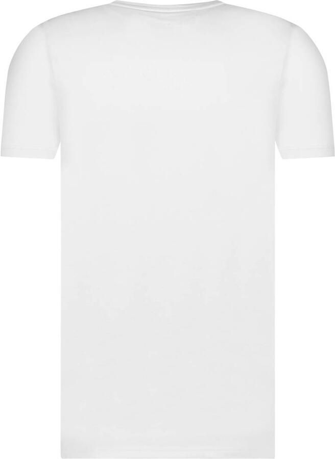 Ten Cate Basic ondershirt (set van 2) wit - Foto 1
