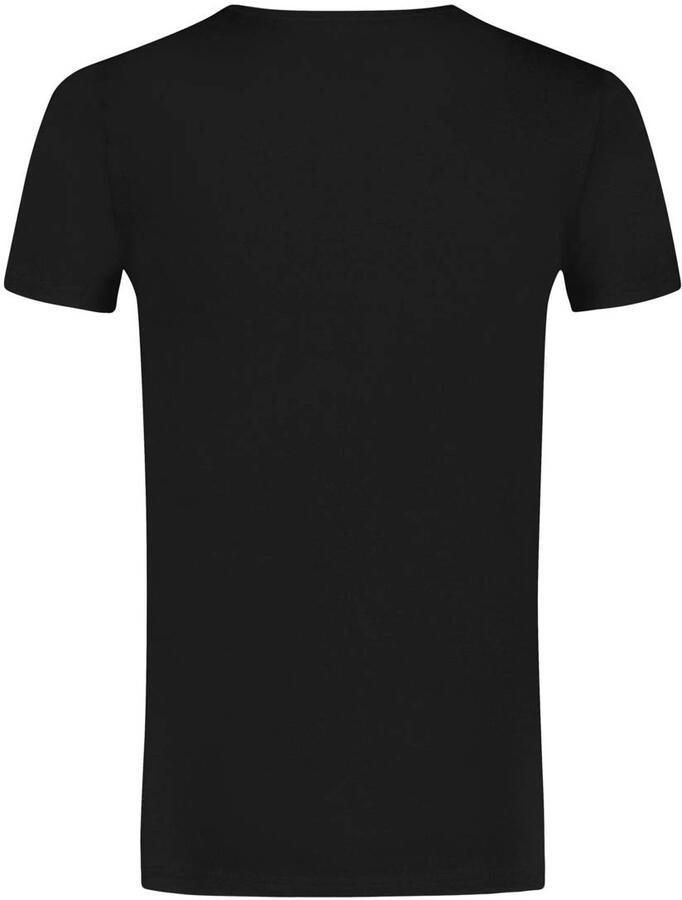 Ten Cate Basic ondershirt (set van 2) zwart - Foto 1