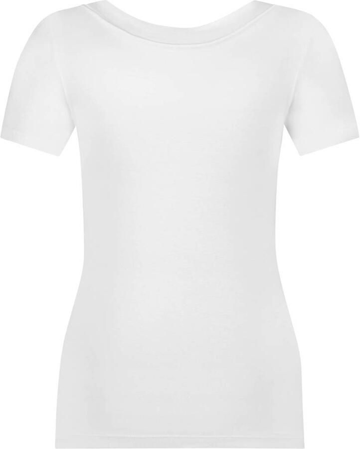 Ten Cate Basic ondershirt wit