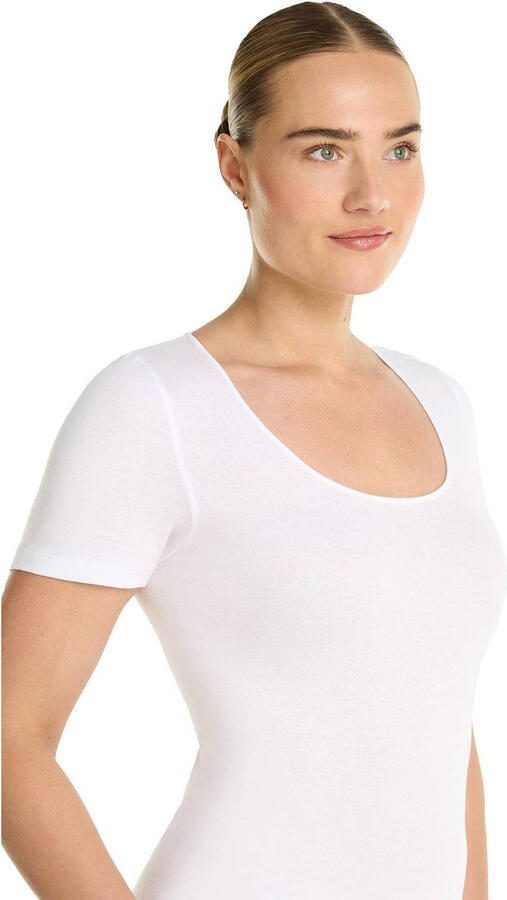 Ten Cate Basic ondershirt wit - Foto 3