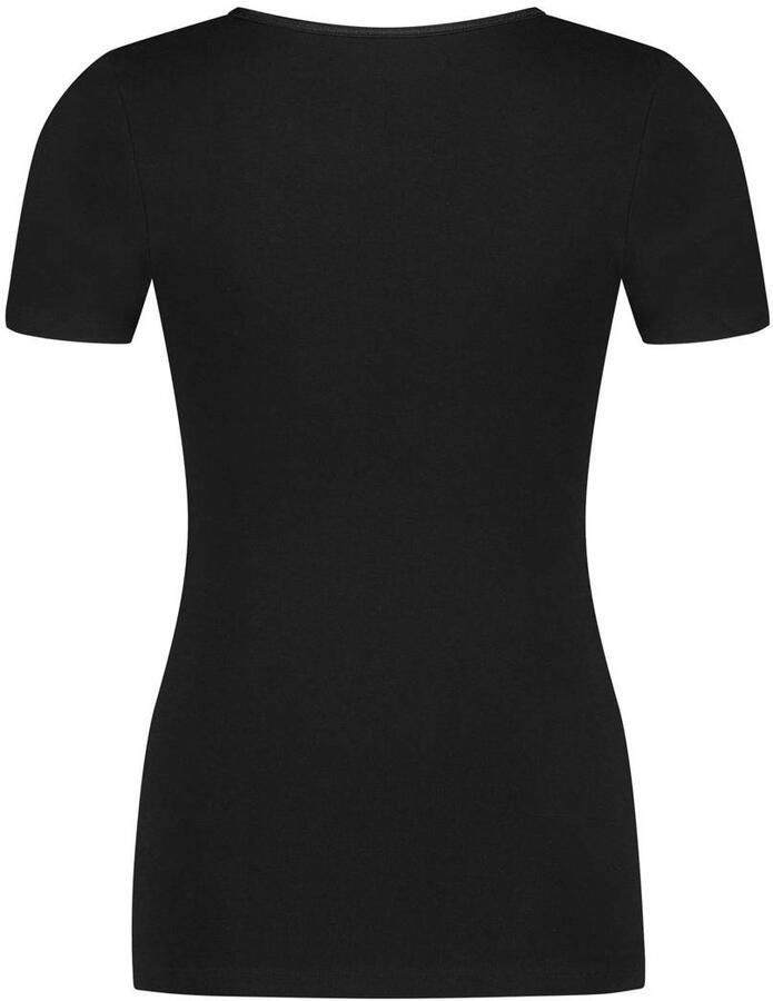 Ten Cate Basic ondershirt zwart