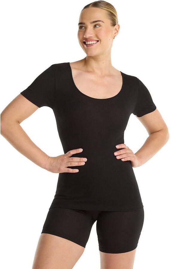 Ten Cate Basic ondershirt zwart - Foto 2