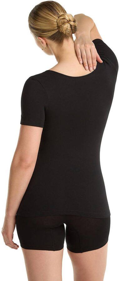 Ten Cate Basic ondershirt zwart - Foto 3