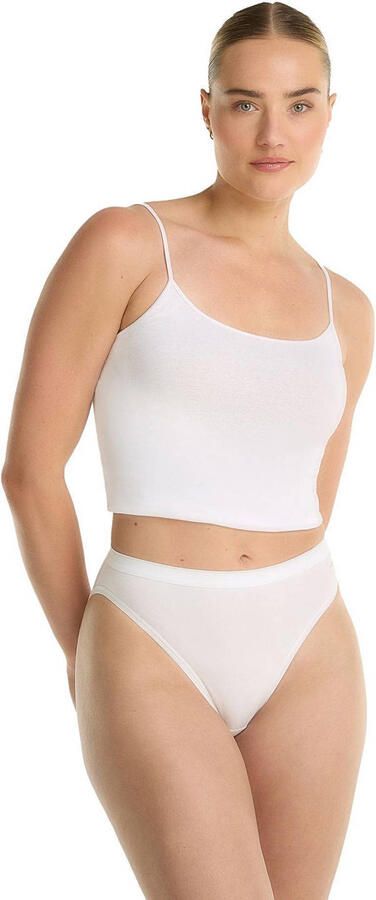 Ten Cate Basic rio slip (set van 2) wit - Foto 3