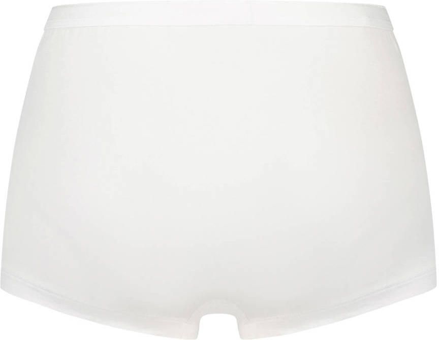 Ten Cate Basic short (set van 2) wit