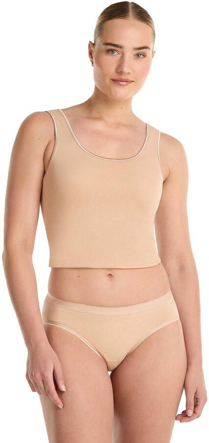 Ten Cate Basic slip (set van 2) beige - Foto 2