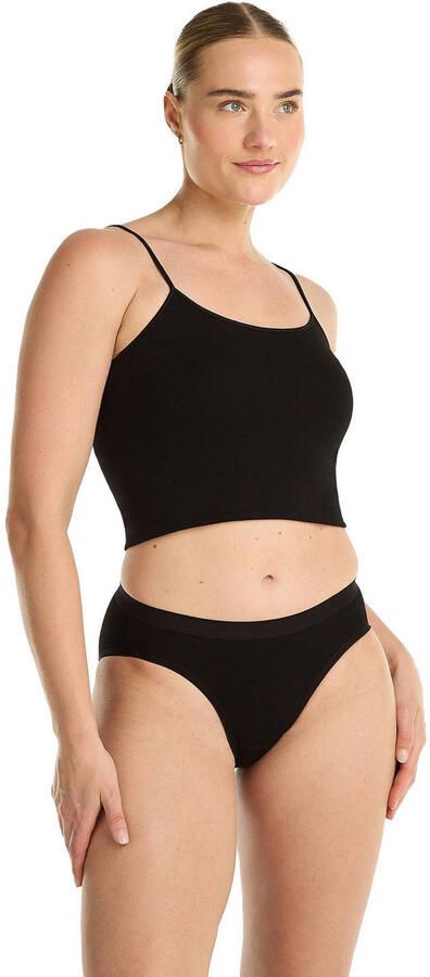 Ten Cate Basic slip (set van 2) zwart - Foto 2