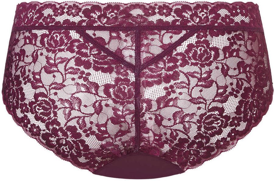 Ten Cate brazilian hipster donkerrood - Foto 2